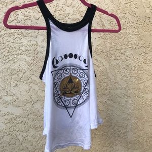 Zodiac Sign Tank